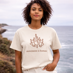 Movement Is Human Collective T-Shirt