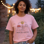 Path to Justice T-Shirt