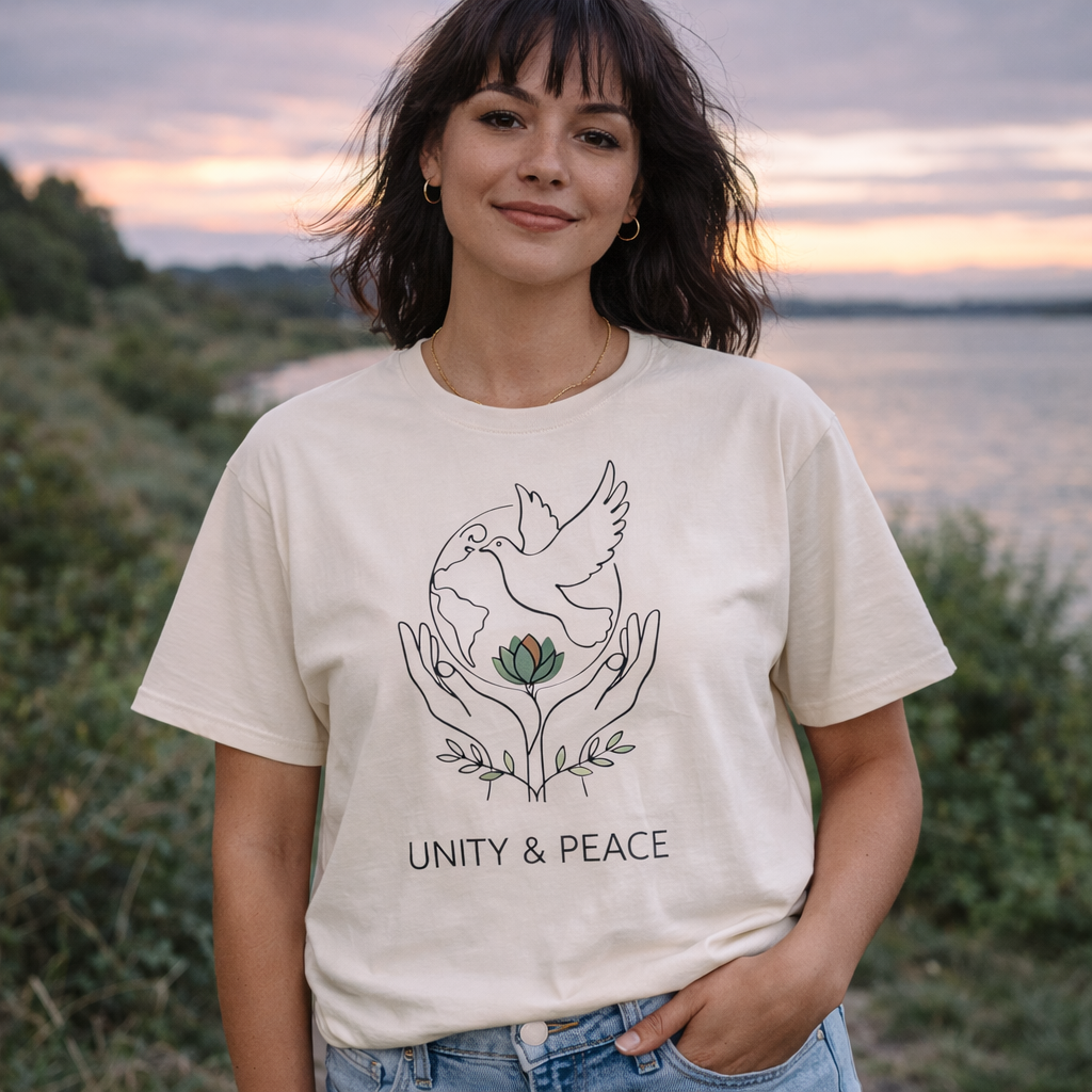 Unity & Peace T-Shirt