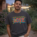Love Retro Pop T-Shirt