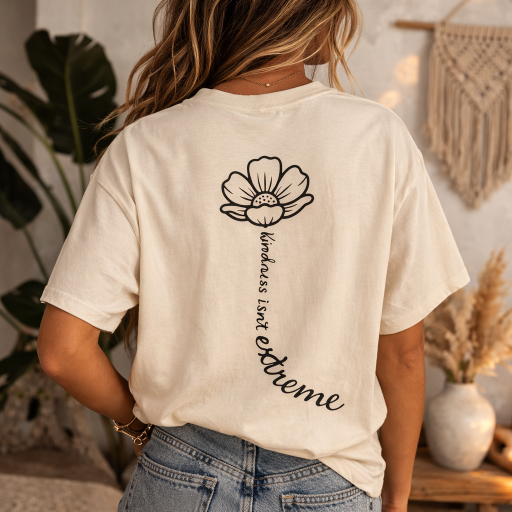 Kindness Is Not Extreme T‑Shirt