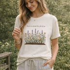 There Is Room For All Of Us T-Shirt