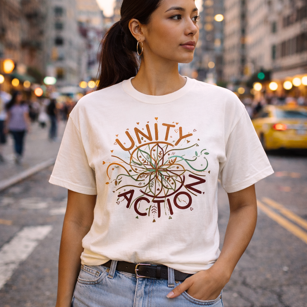Unity in Action T‑Shirt