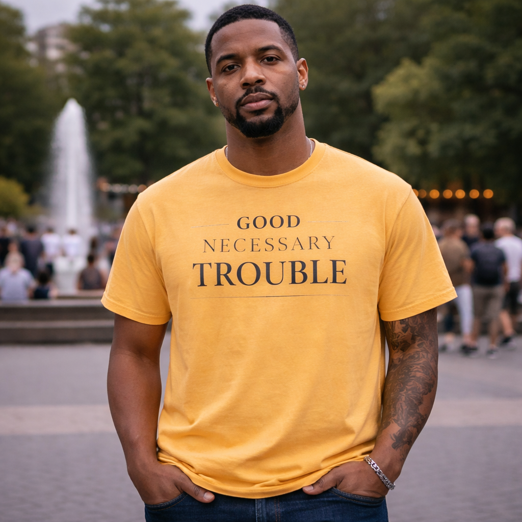 Good Necessary Trouble T-Shirt