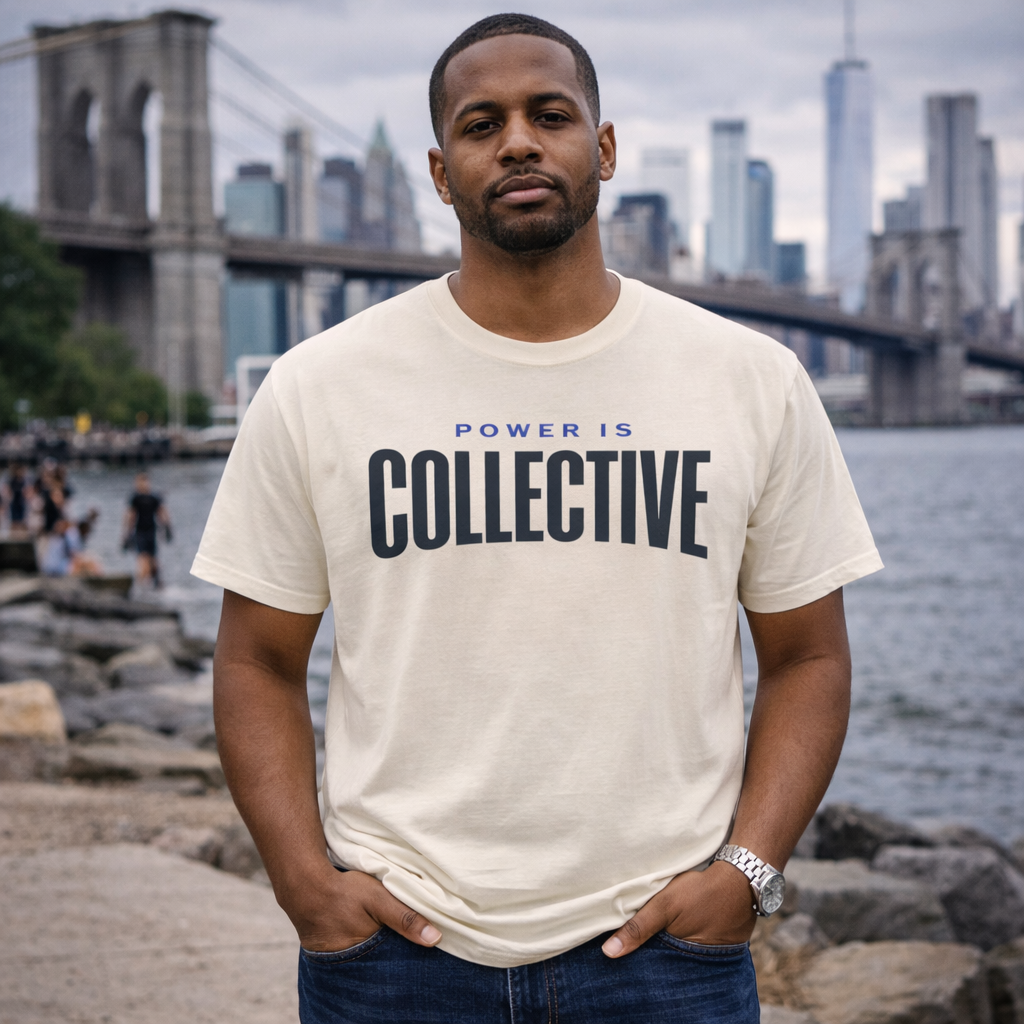 Power Is Collective T-Shirt