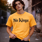 No Kings - it ends here T-Shirt