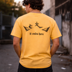 No Kings - it ends here T-Shirt