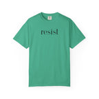 Resist Statement T-Shirt