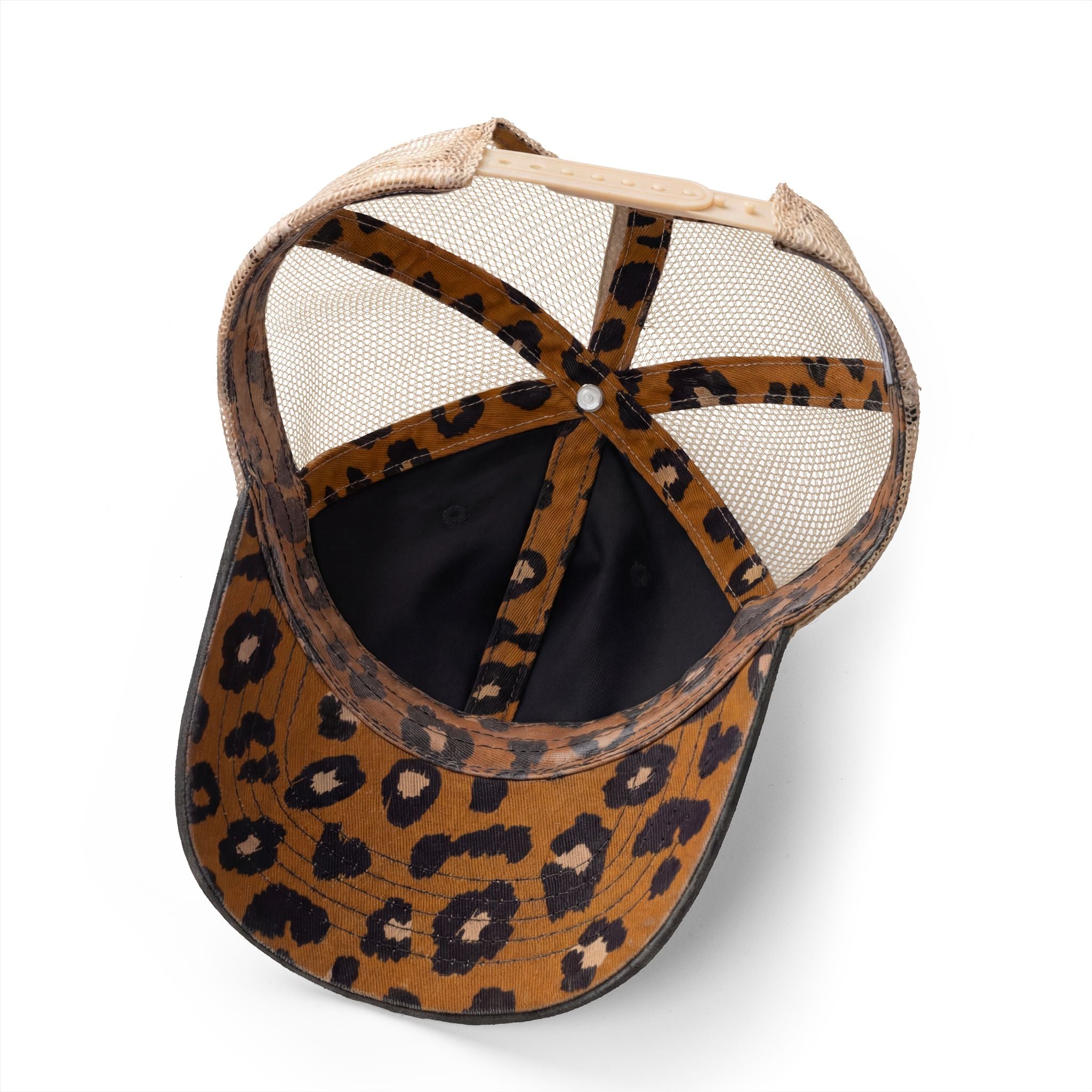 Feral AF Don't Tempt Me Hat