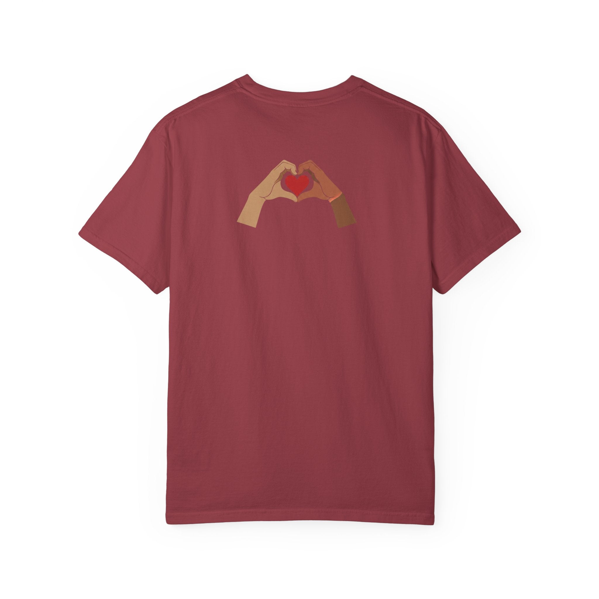Heart Hands Graphic T-Shirt