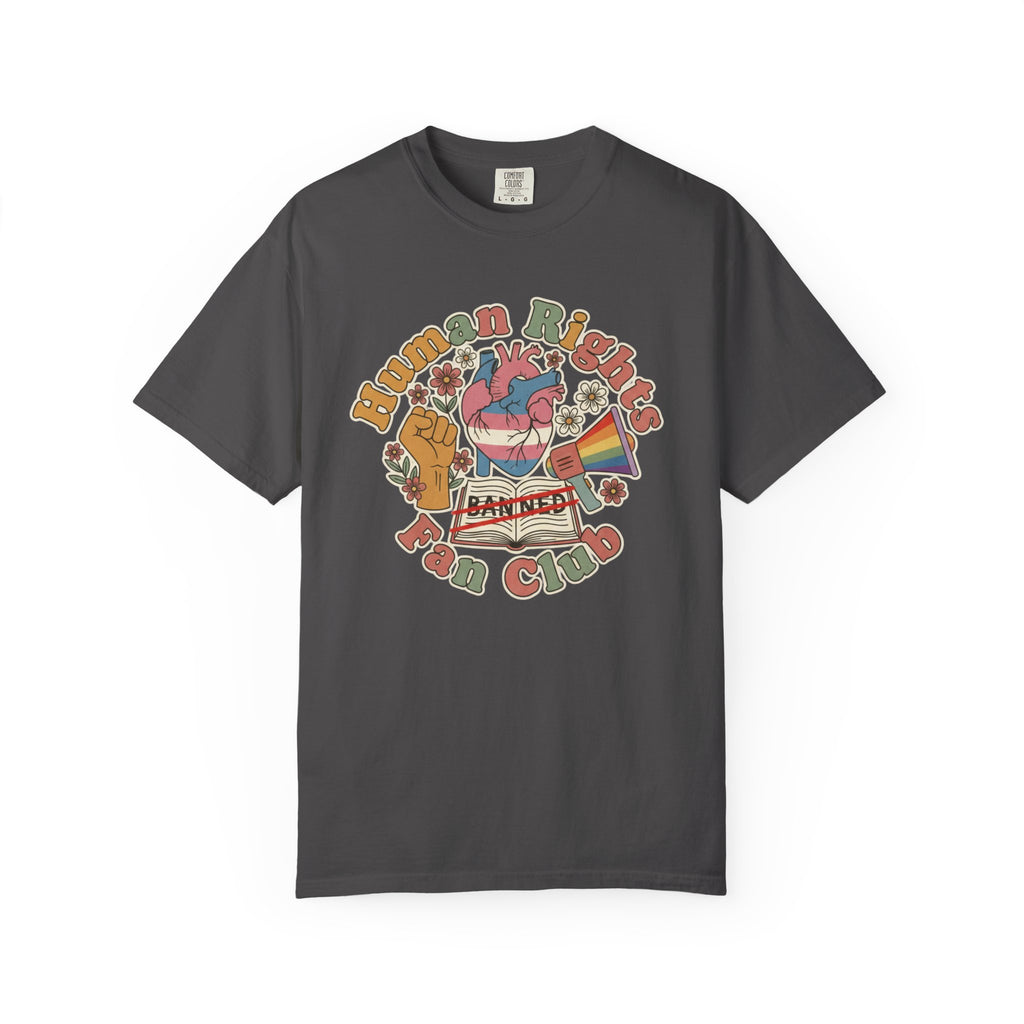 Human Rights Love Club T-Shirt