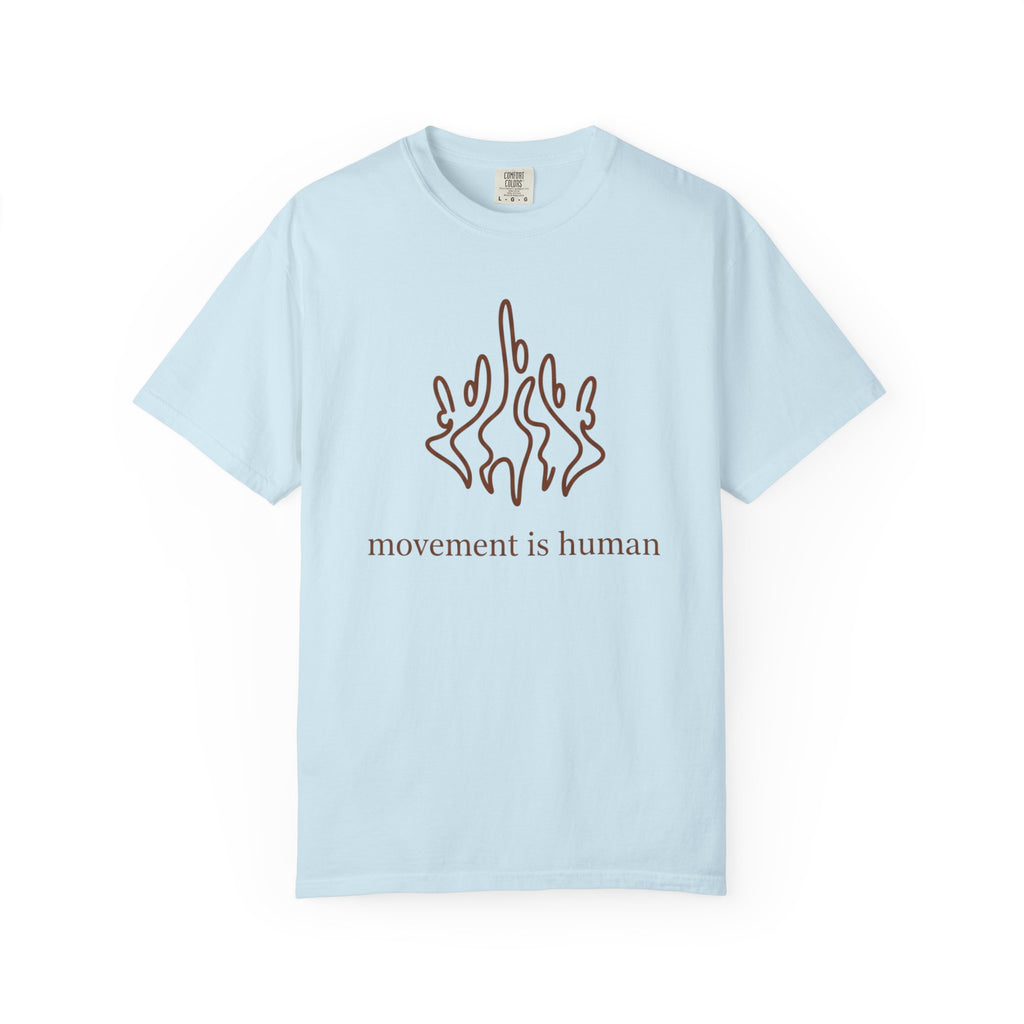 Movement Is Human Collective T-Shirt