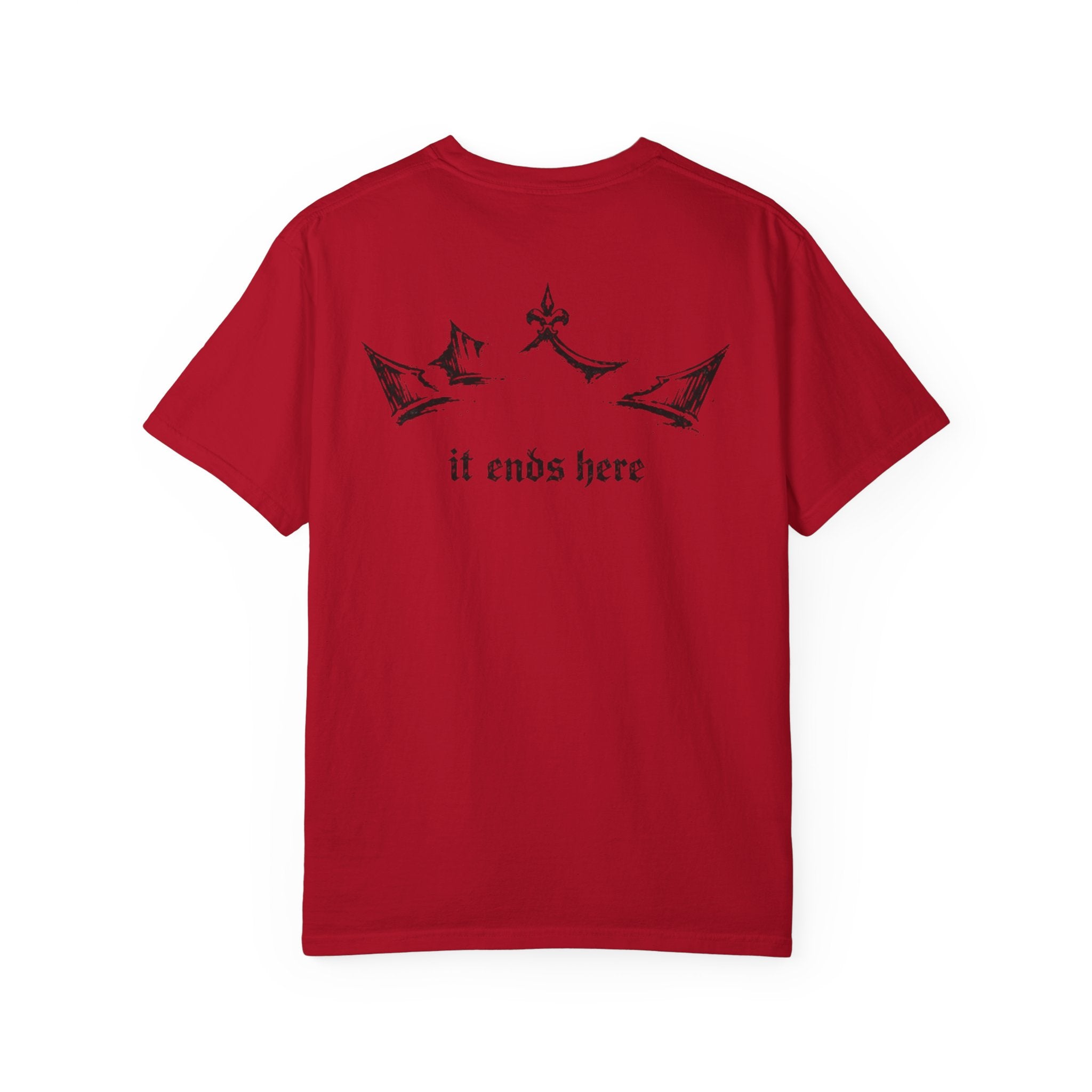 No Kings - it ends here T-Shirt