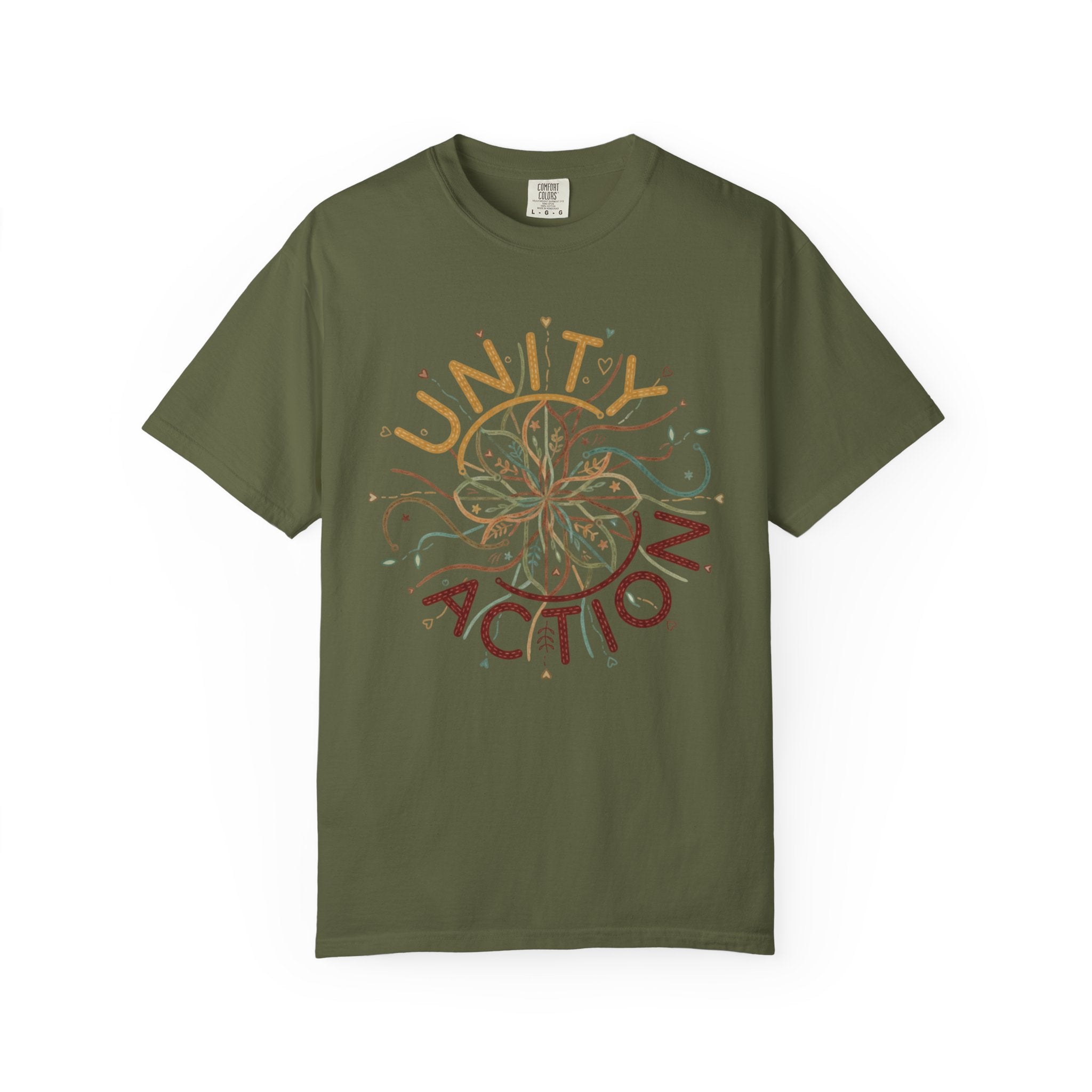 Unity in Action T‑Shirt