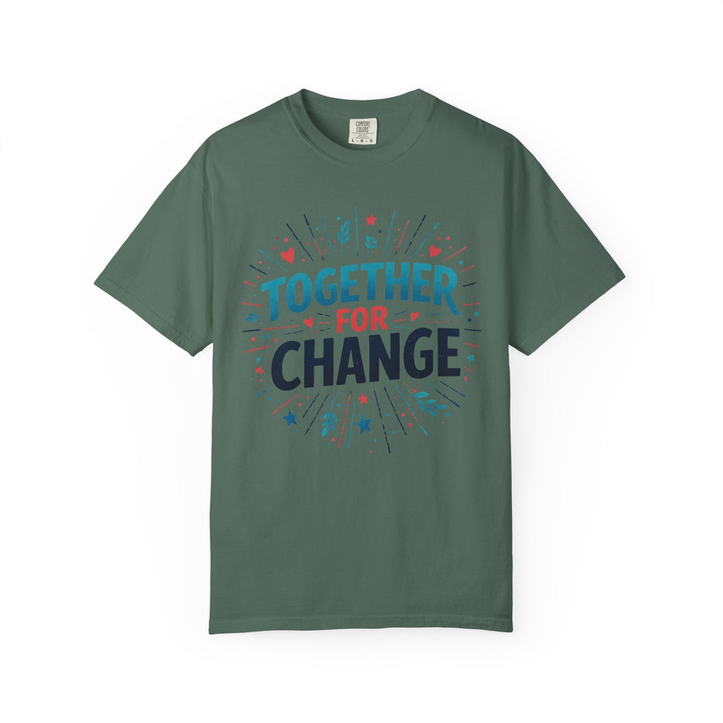 Together for Change T-Shirt