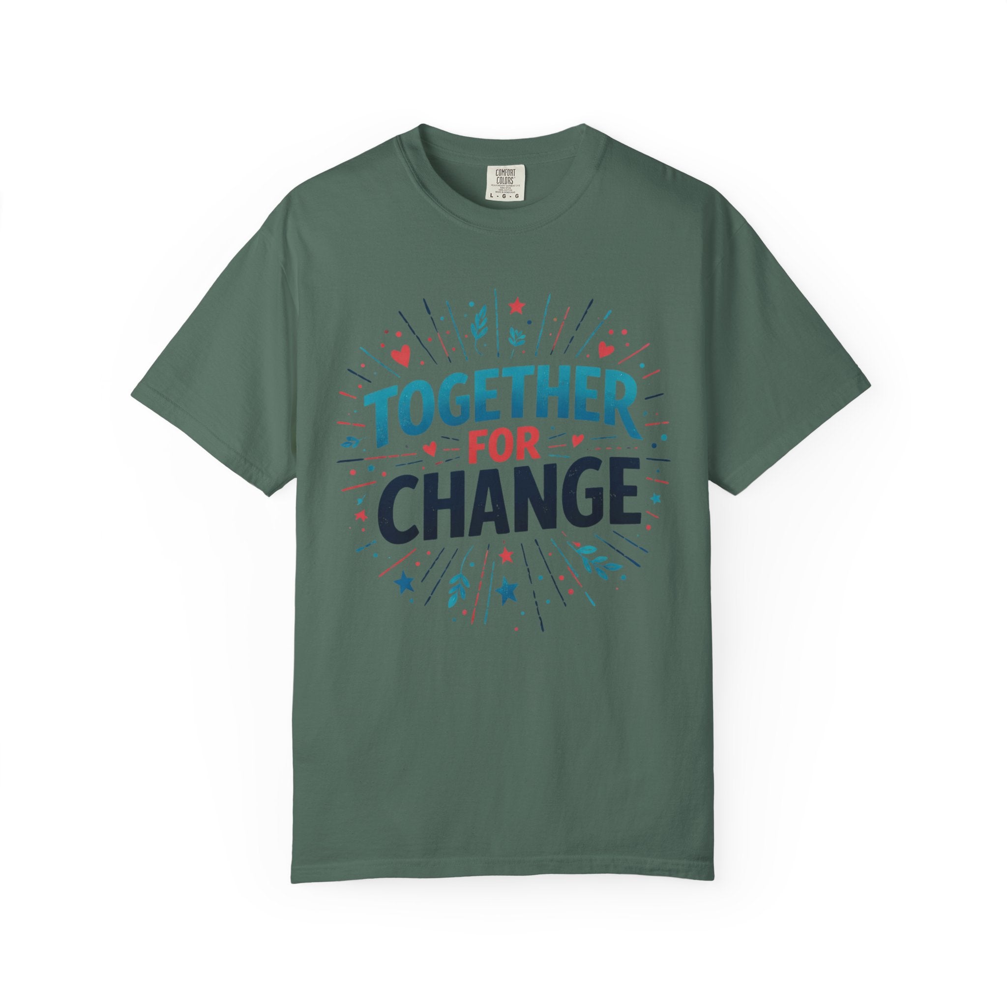 Together for Change T-Shirt