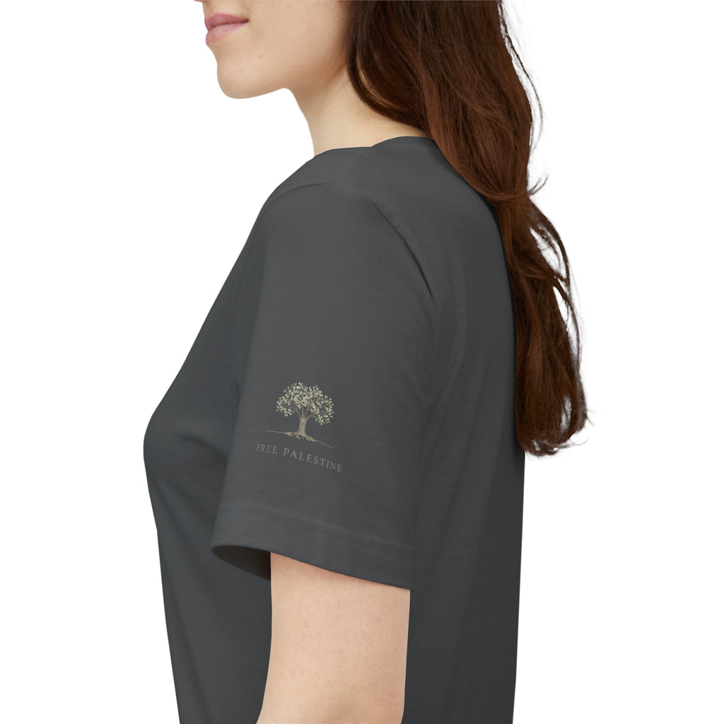 Free Palestine Subtle T-Shirt
