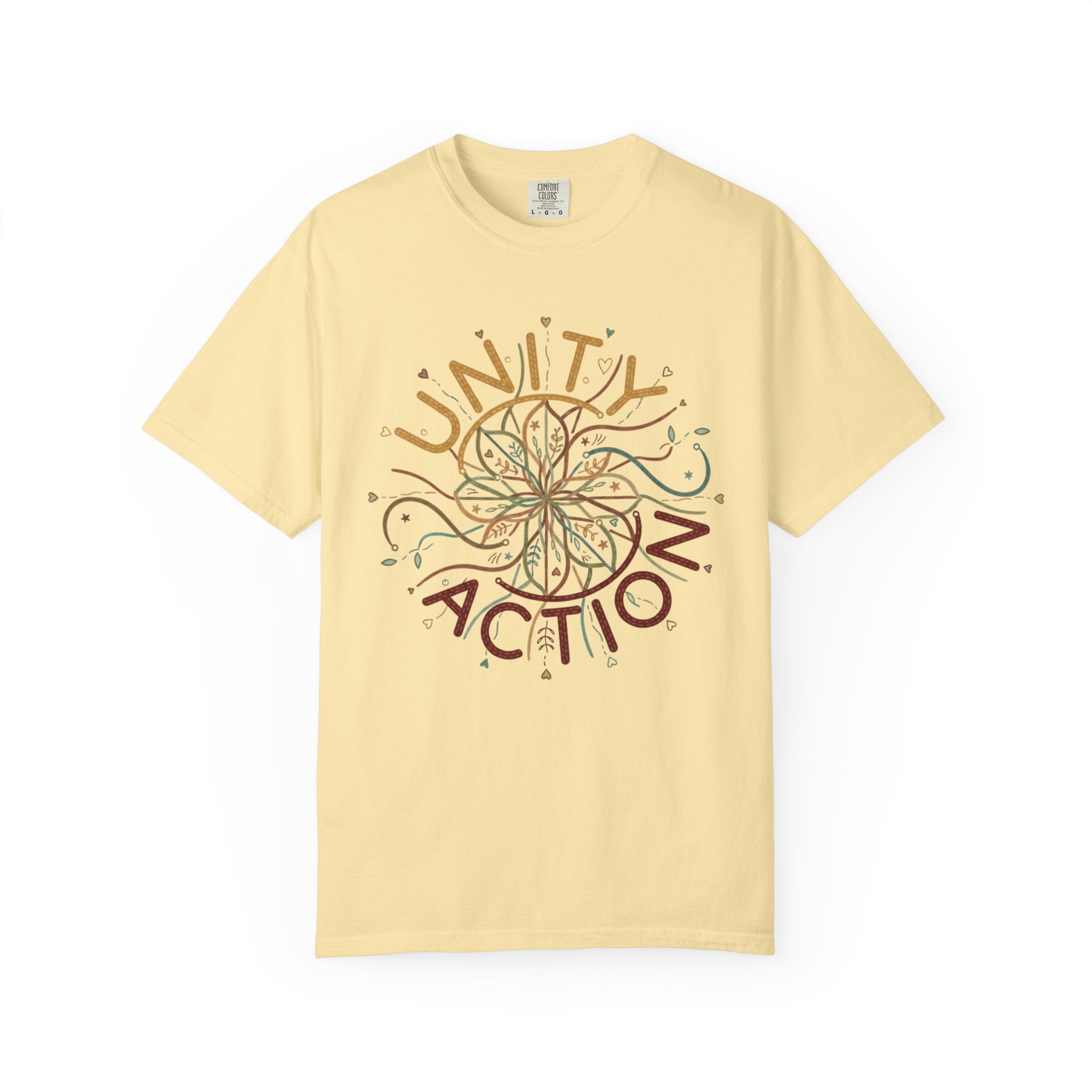 Unity in Action T‑Shirt