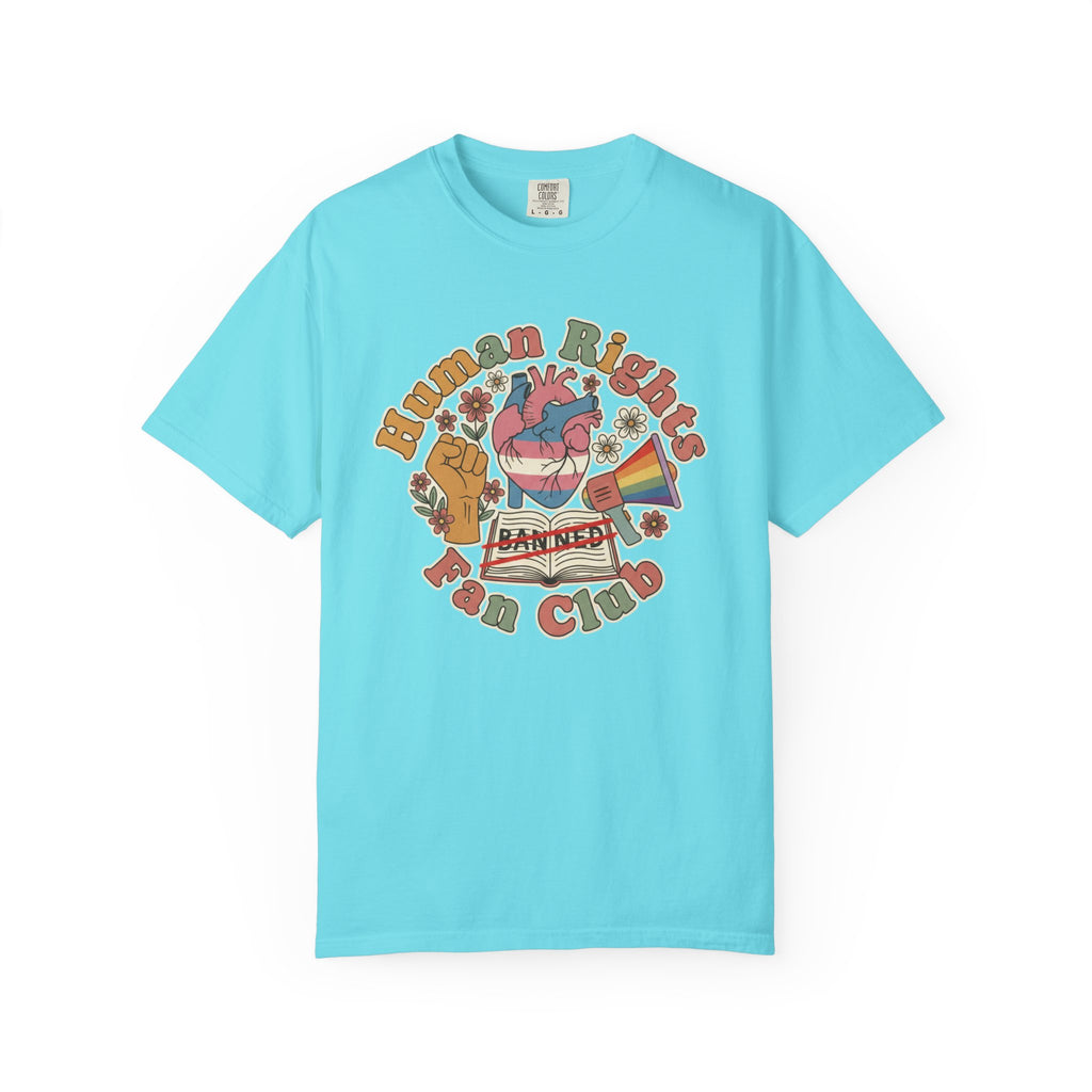 Human Rights Love Club T-Shirt