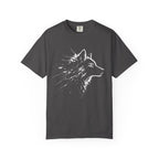 Wolf Instinct Over Herd T-Shirt