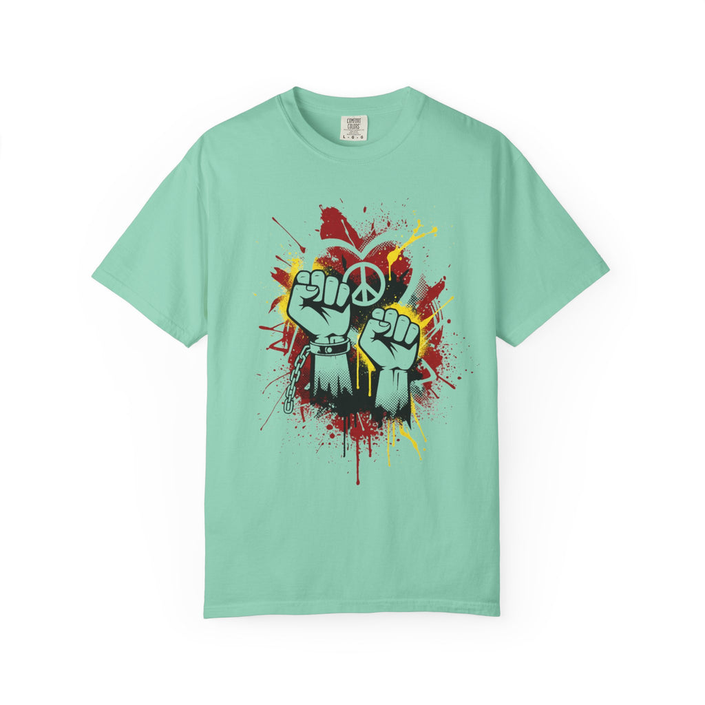 Peace & Solidarity T-shirt