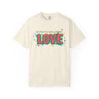 Love Retro Pop T-Shirt