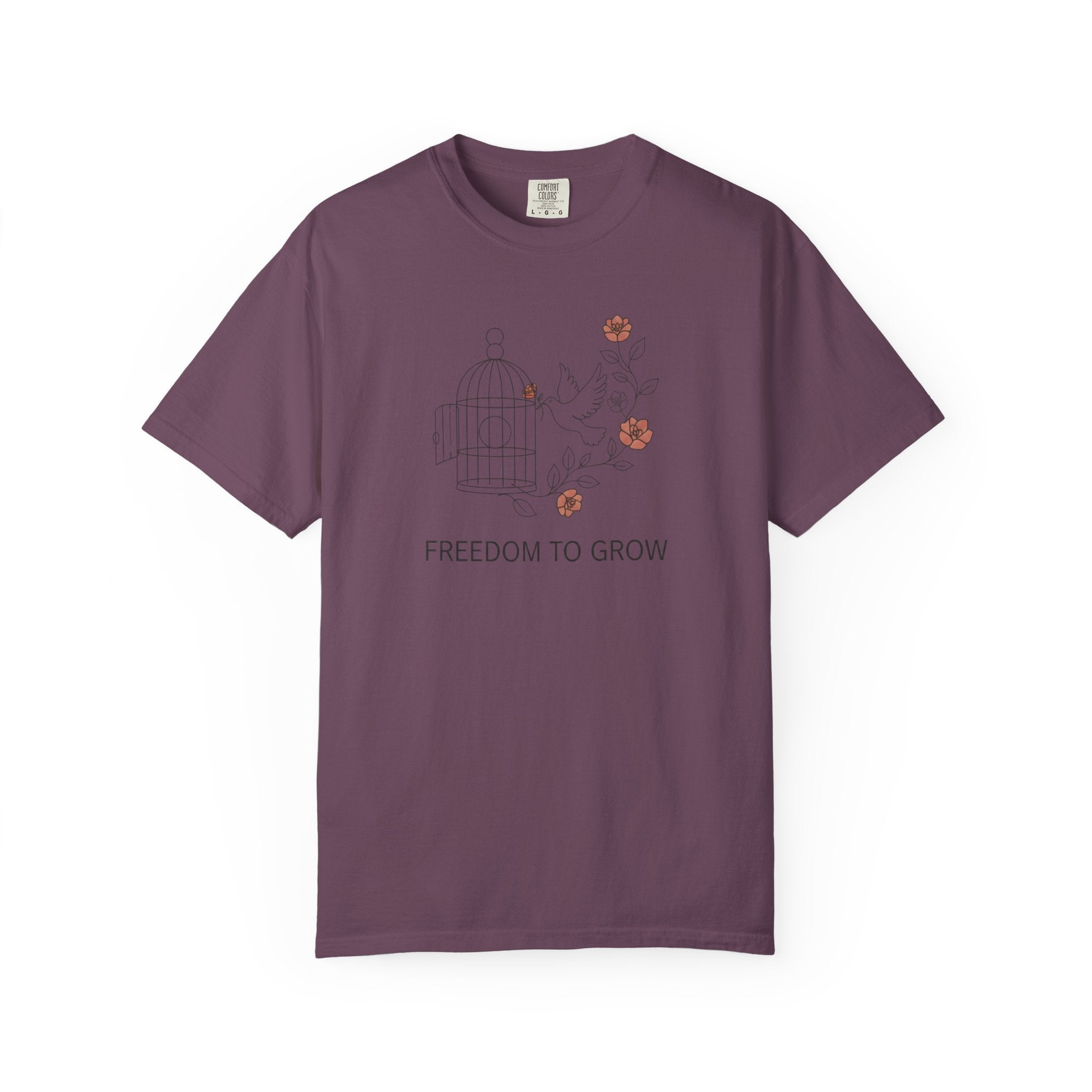 Freedom to Grow T-Shirt