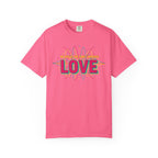 Love Retro Wave T-Shirt