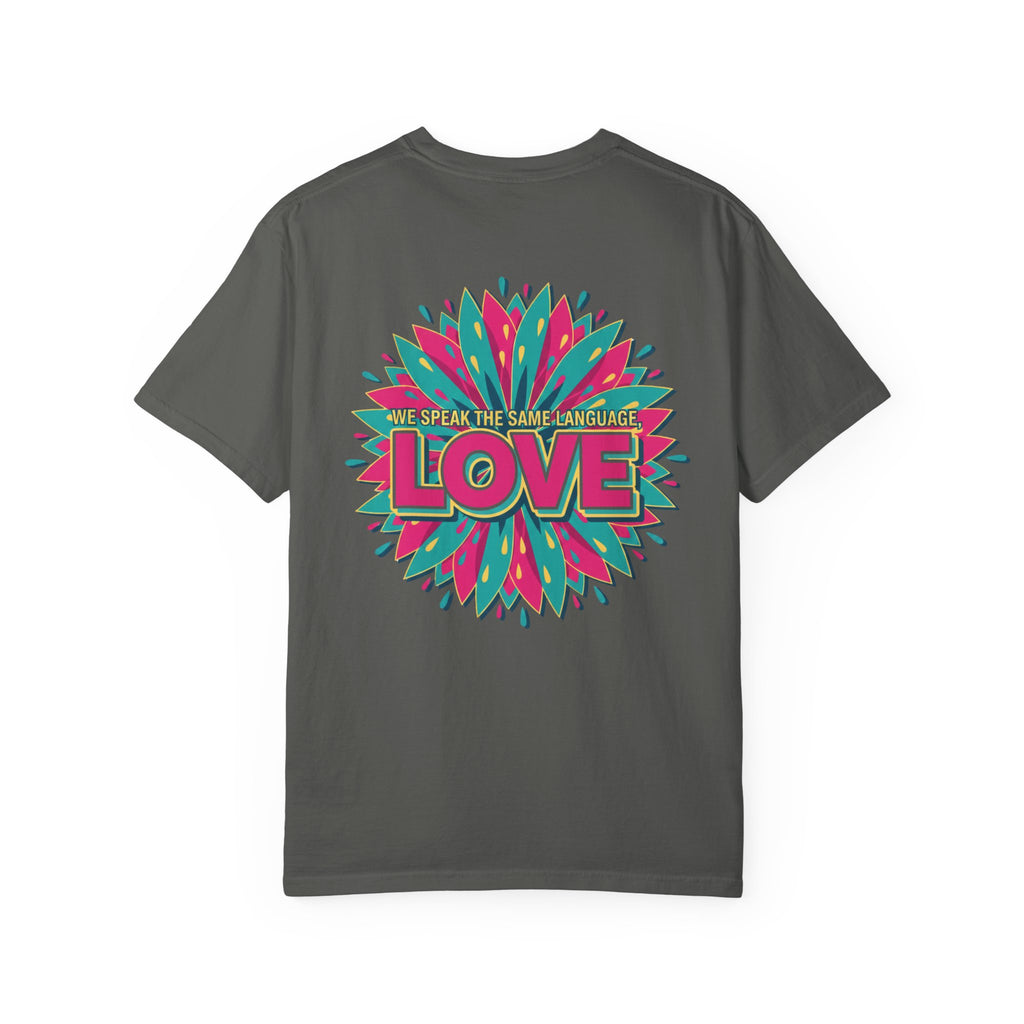 Love Mandala T-Shirt