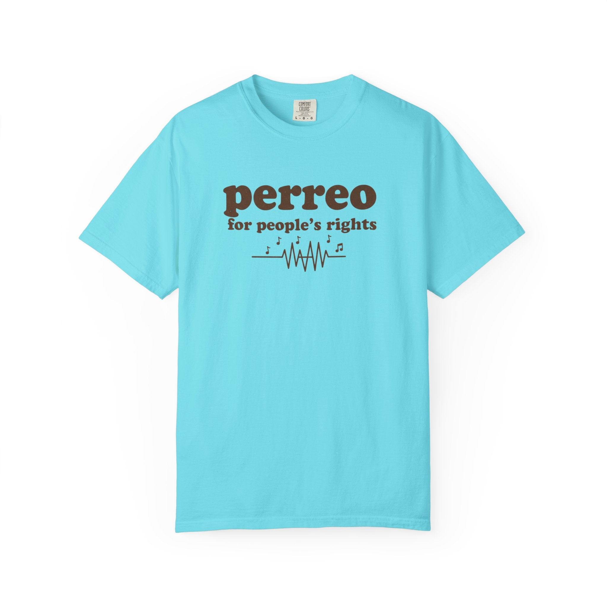 Perreo for People's Rights T-Shirt