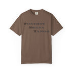 Foxtrot Delta Tango T-Shirt  FDT