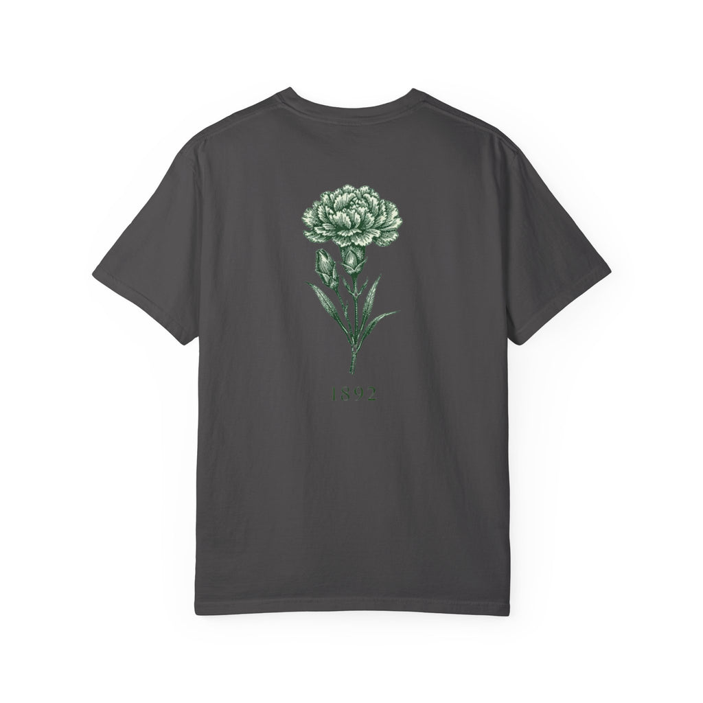 Green Carnation '1892'  T-Shirt