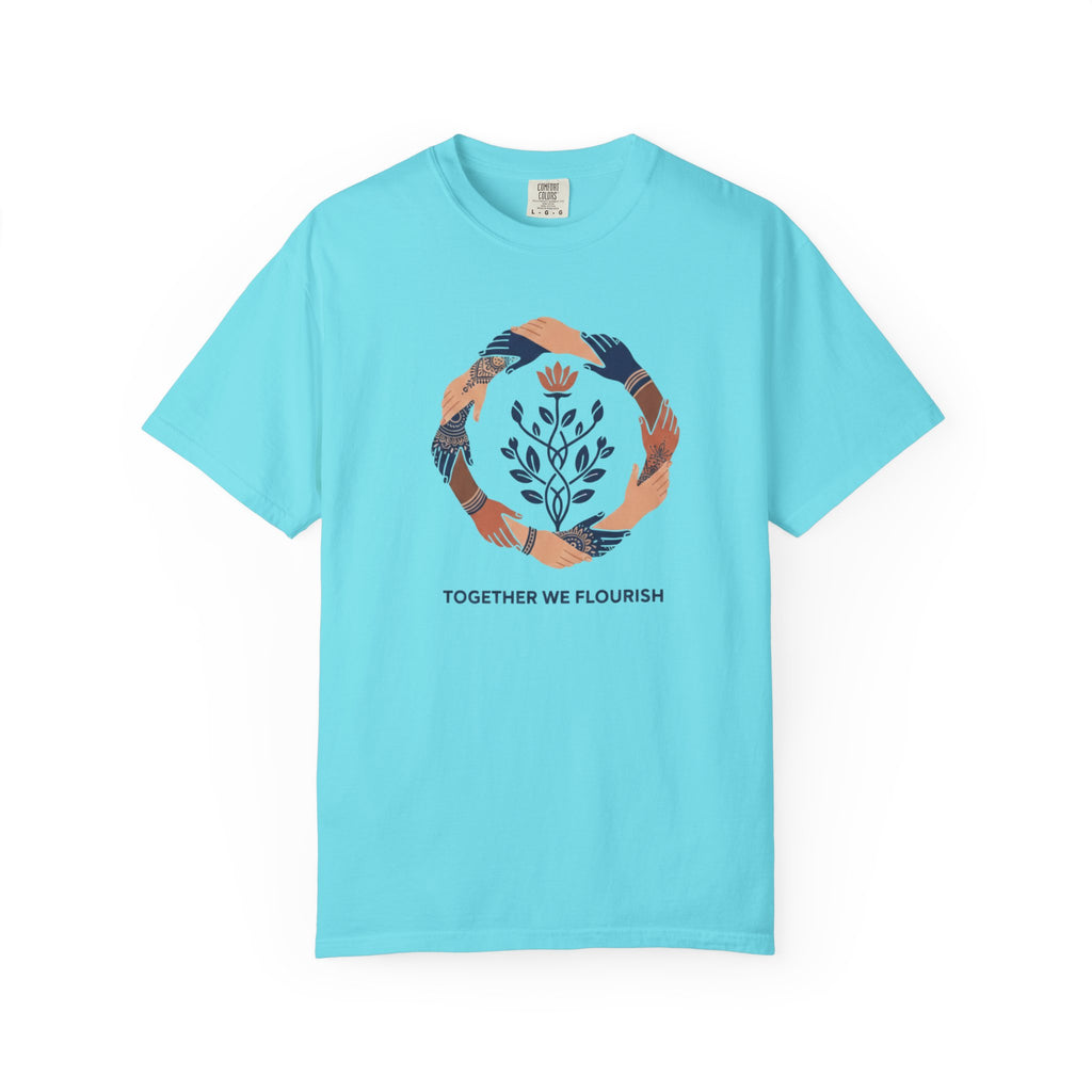 Together We Flourish T-Shirt