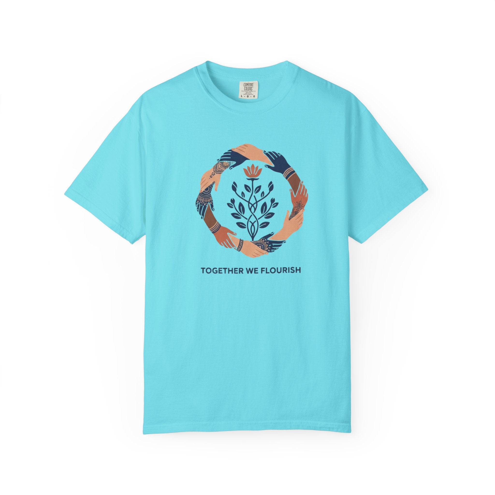 Together We Flourish T-Shirt