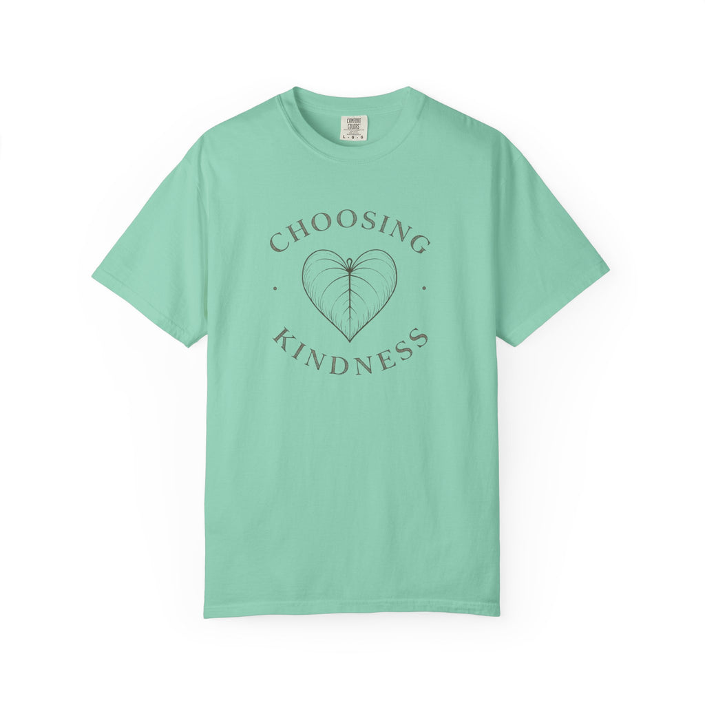 Leaf Heart T-Shirt