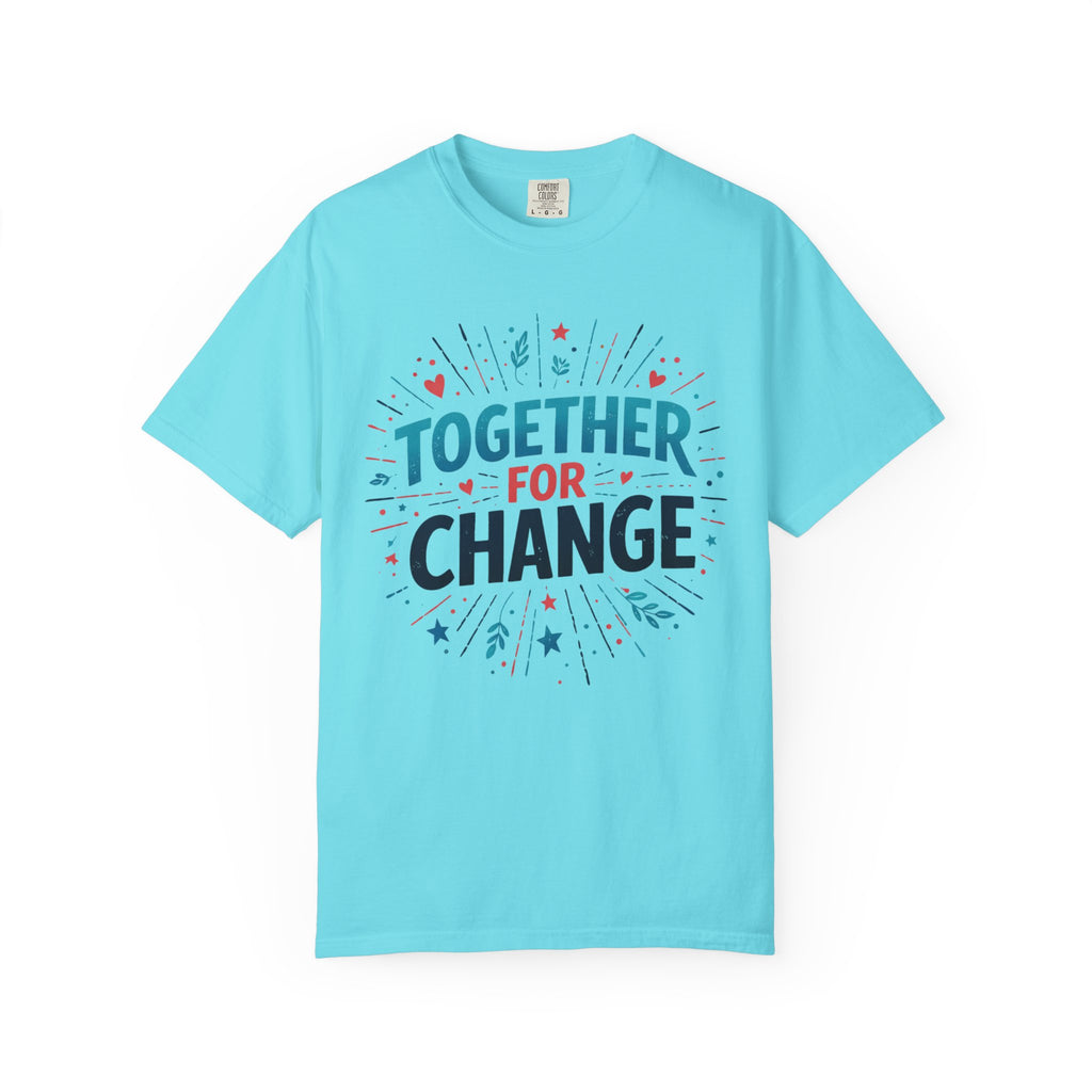Together for Change T-Shirt