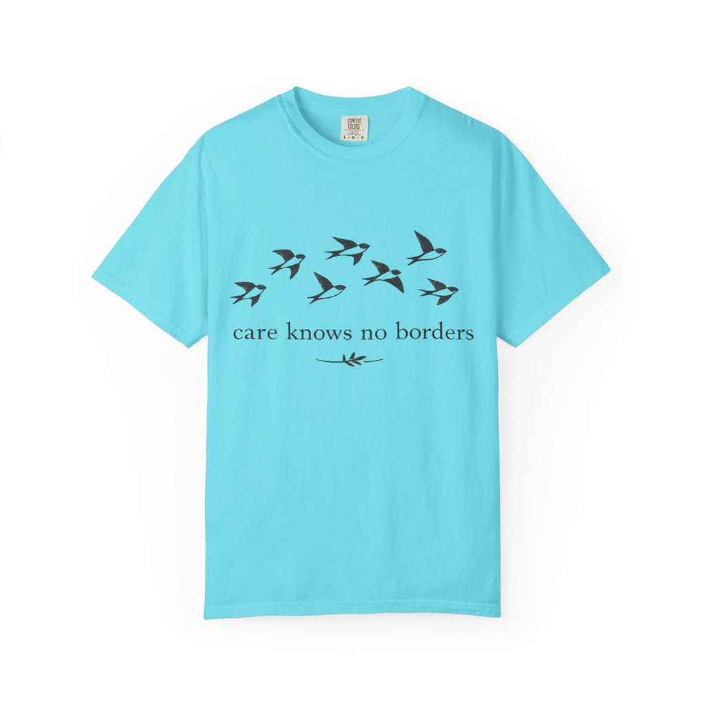 Care Knows No Borders T-Shirt