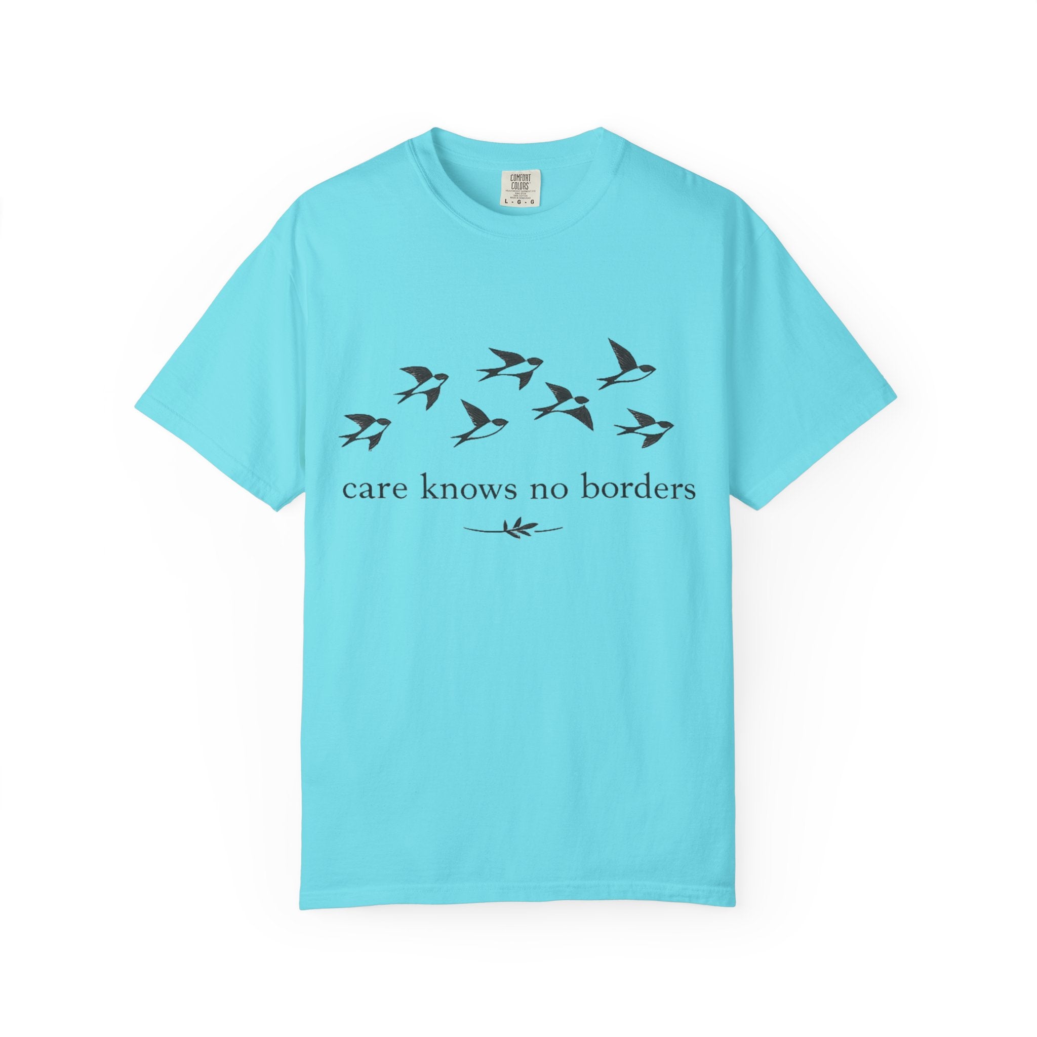 Care Knows No Borders T-Shirt