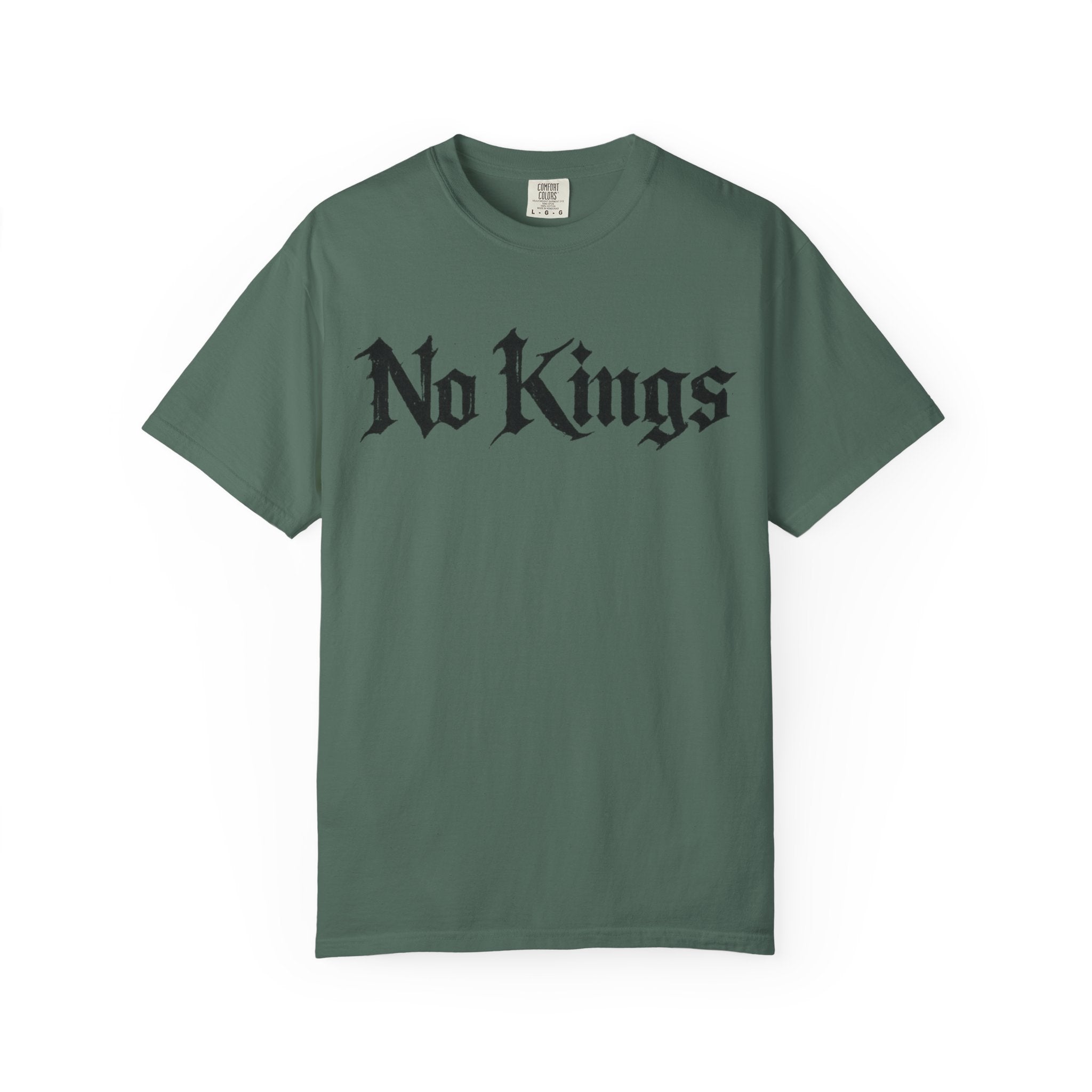 No Kings - it ends here T-Shirt
