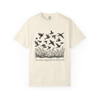Migration is Universal Birds T-Shirt