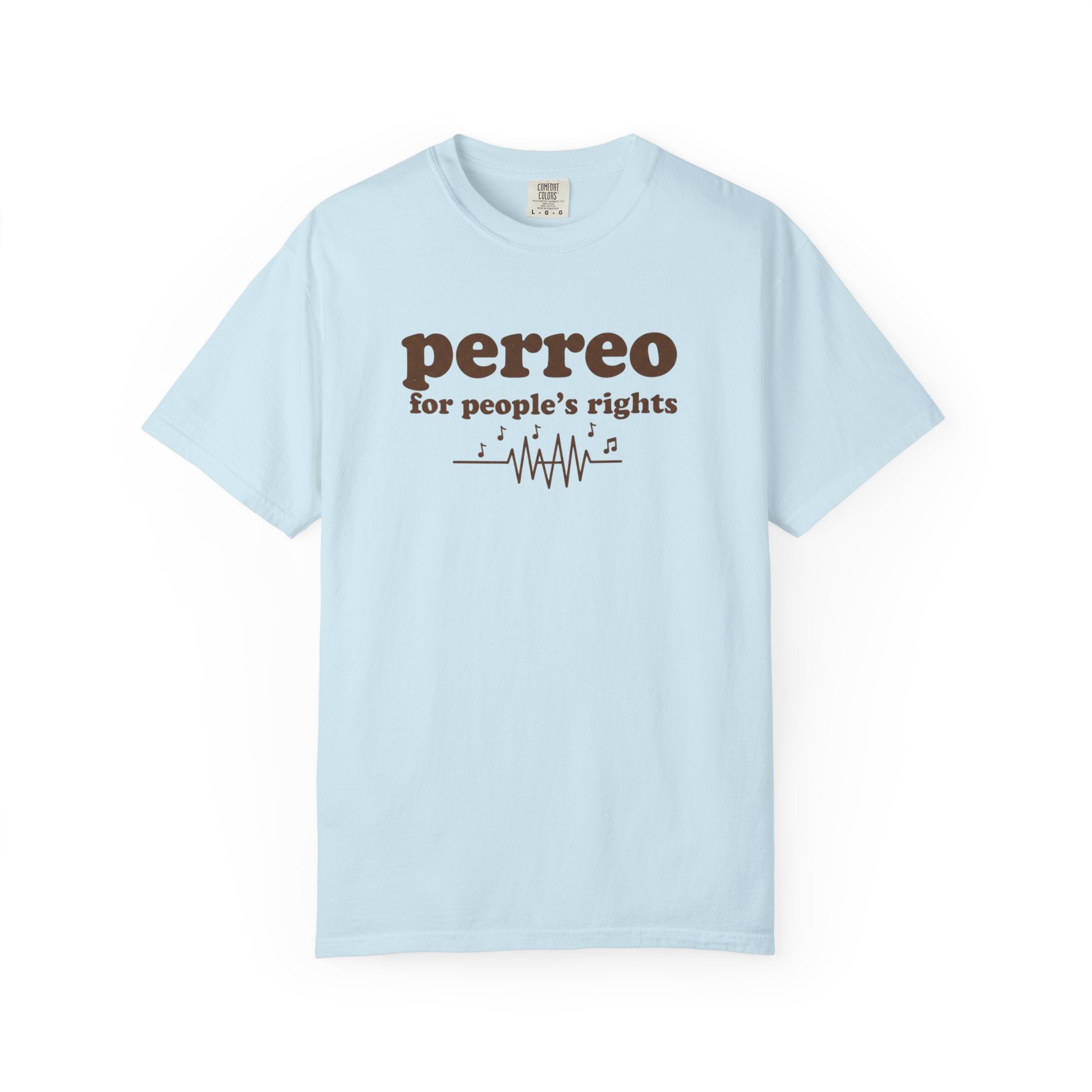 Perreo for People's Rights T-Shirt