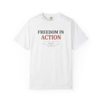 Freedom in Action T-Shirt
