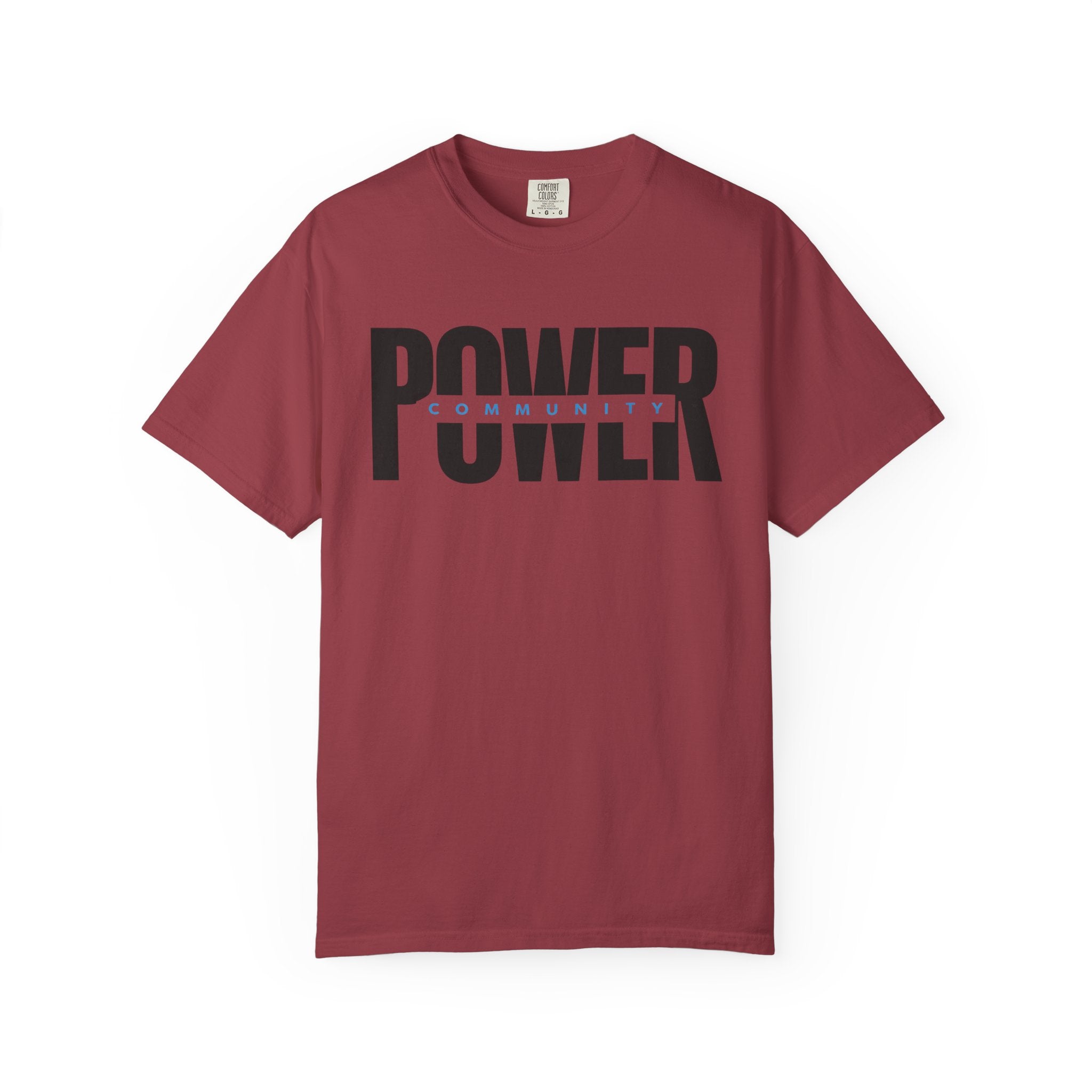 Power Community T-Shirt