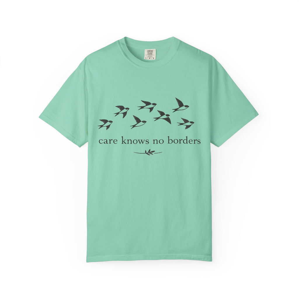 Care Knows No Borders T-Shirt