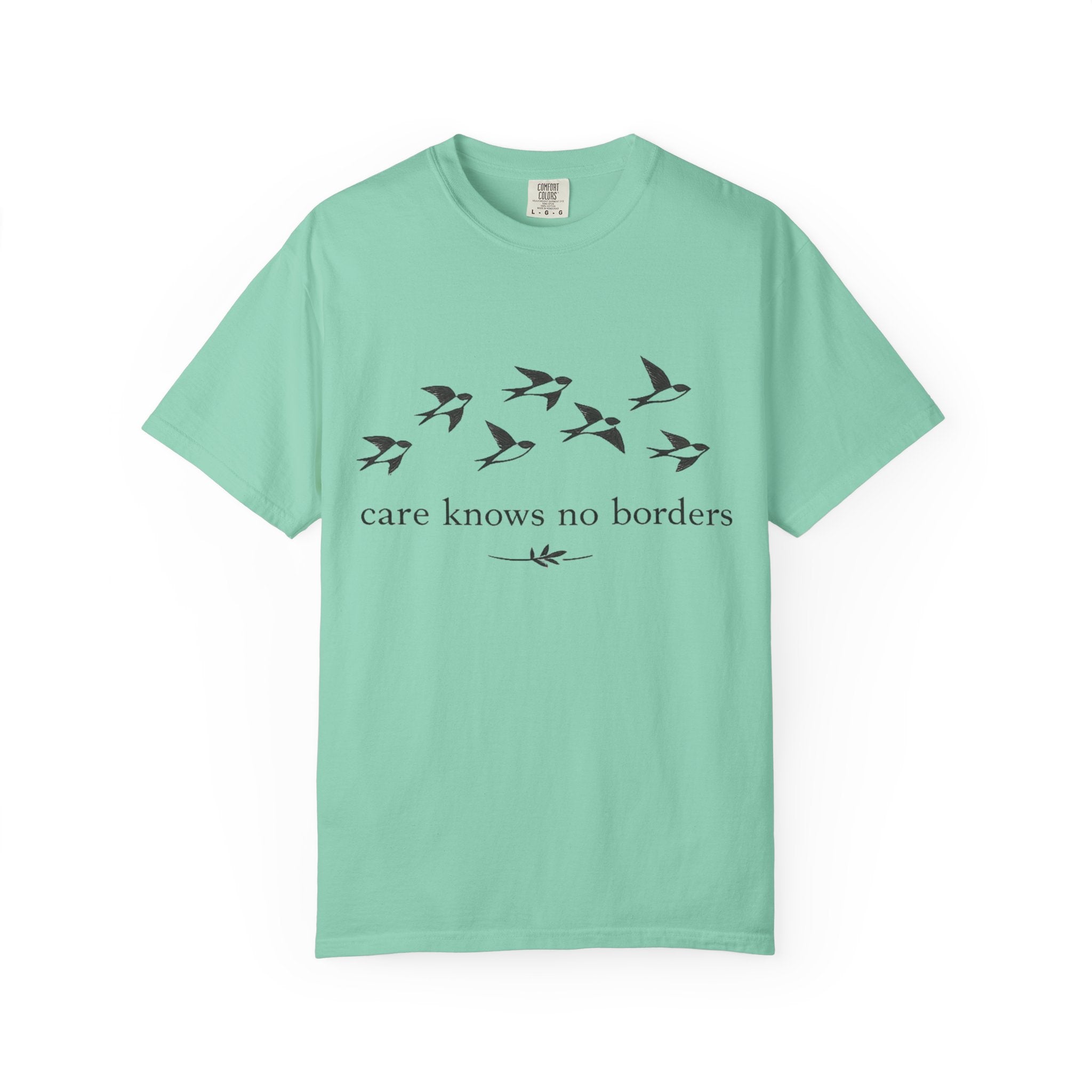 Care Knows No Borders T-Shirt