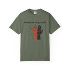 Freedom and Equality Hands T-Shirt