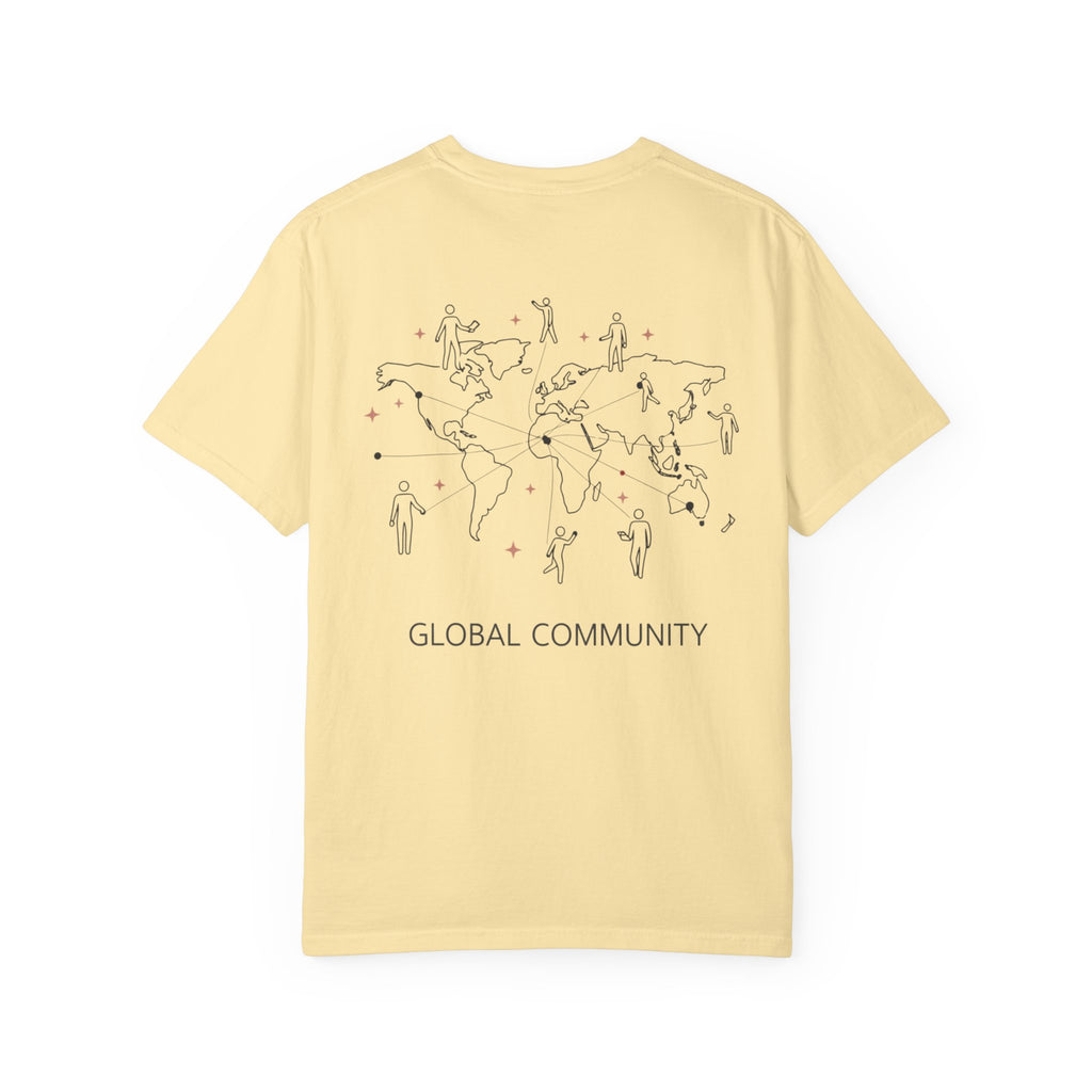Global Community T‑Shirt