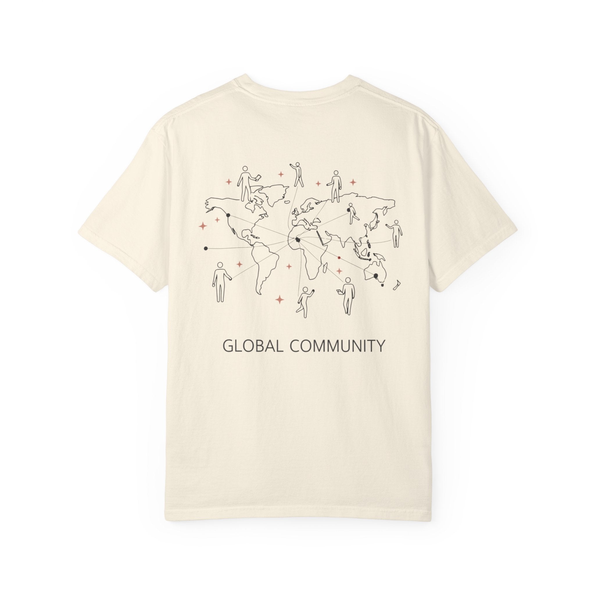 Global Community T‑Shirt