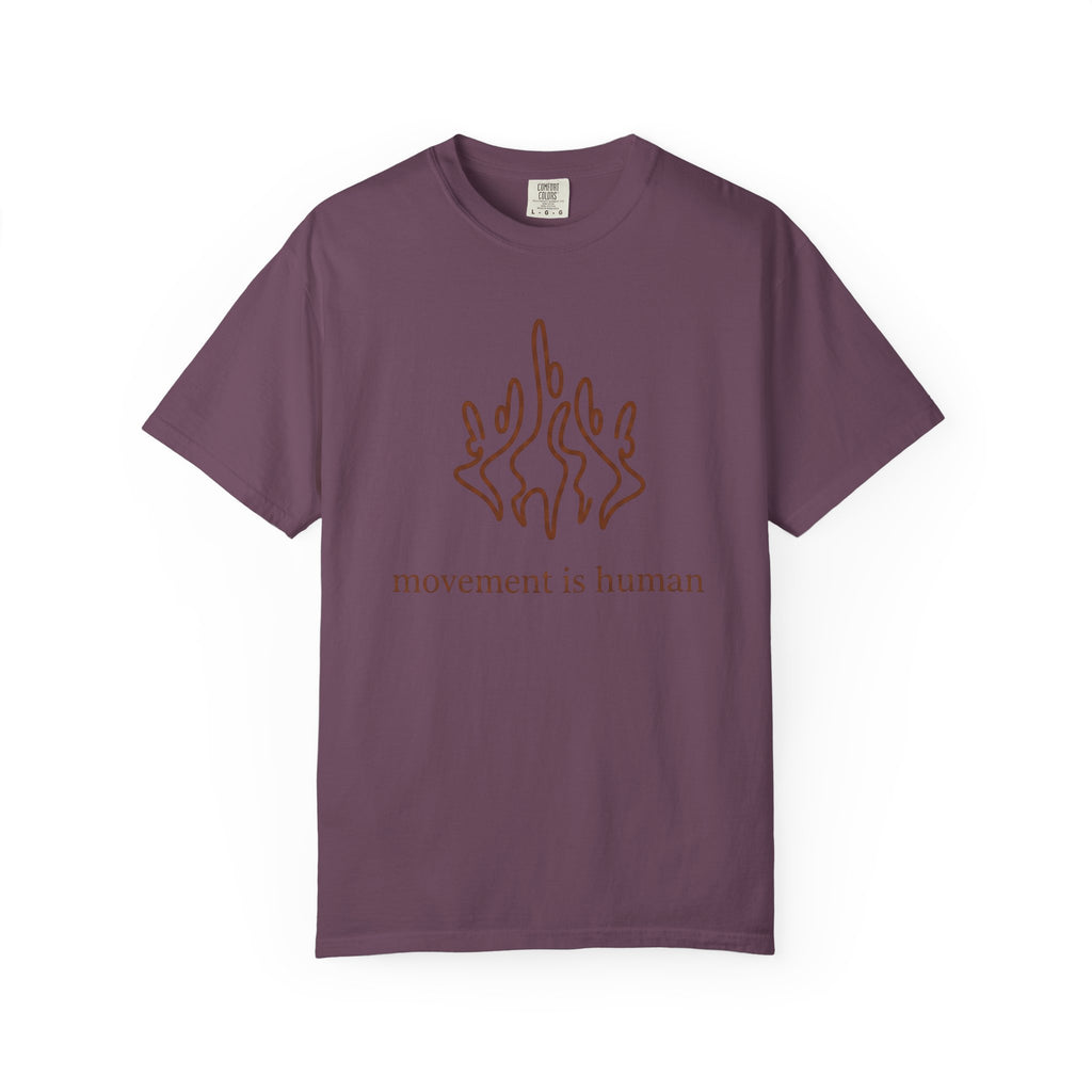 Movement Is Human Collective T-Shirt