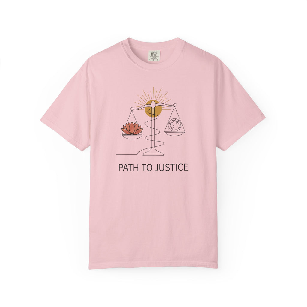 Path to Justice T-Shirt